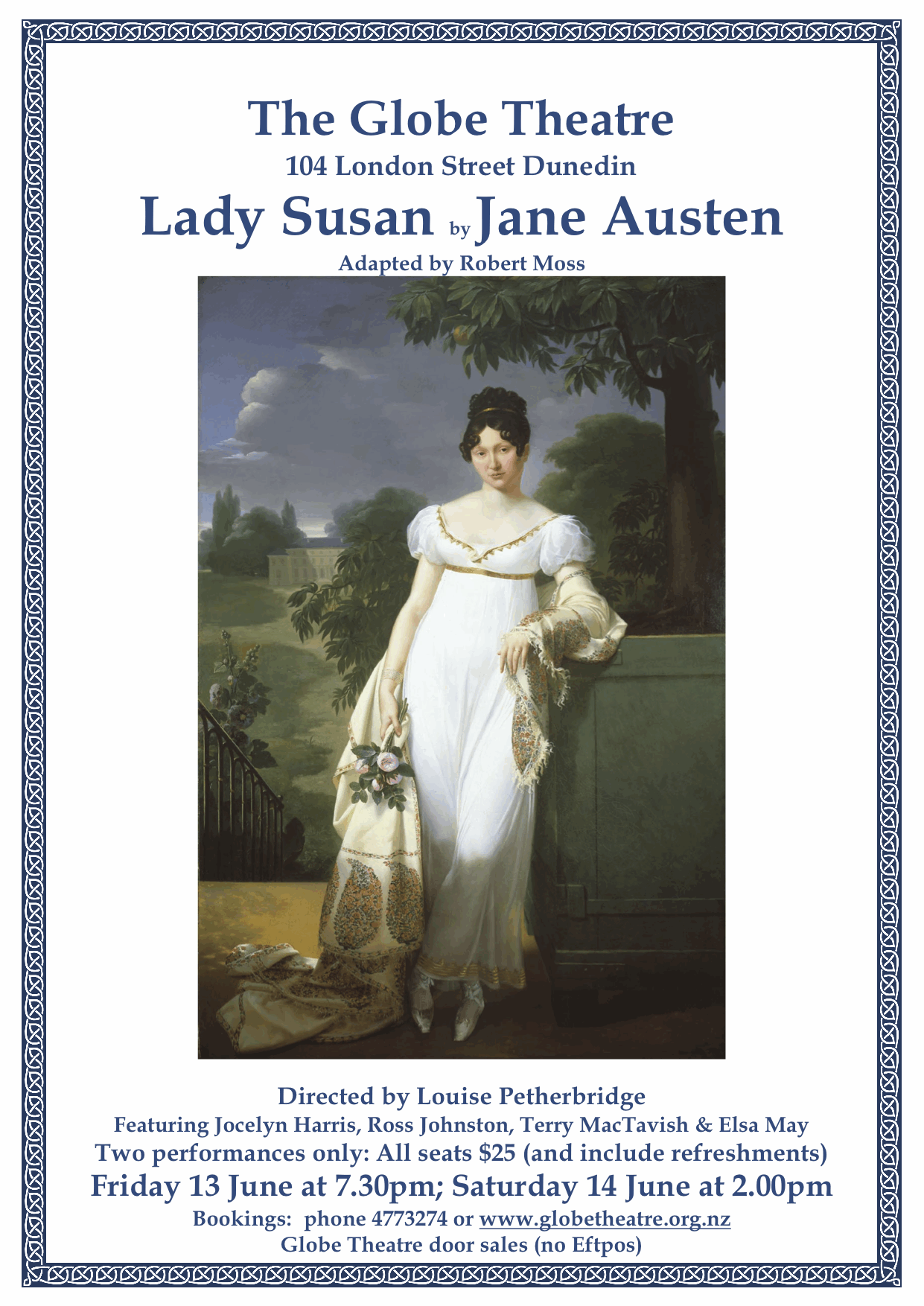 Lady Susan poster